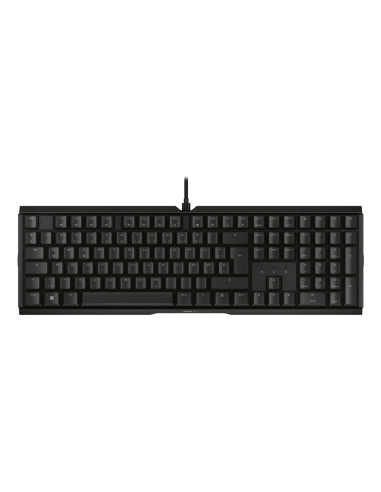 Klawiatura Do Gier Cherry Xtrfy Mx 3.1, Port Usb, Przełącznik Kluczykowy Cherry Mx2A Brown, Układ De, Aluminiowa Obudowa