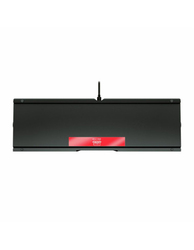Klawiatura Do Gier Cherry Xtrfy Mx 3.1, Port Usb, Przełącznik Kluczykowy Cherry Mx2A Brown, Układ De, Aluminiowa Obudowa