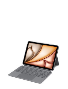 Klawiatura Logitech Combo Touch Ipad Air — Qwertz 2