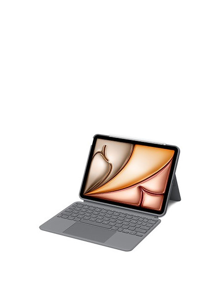 Klawiatura Logitech Combo Touch Ipad Air — Qwertz