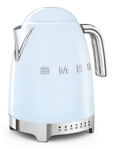 Smeg Klf04Pbeu Czajnik Elektryczny 1,7 L 2400 W Niebieski
