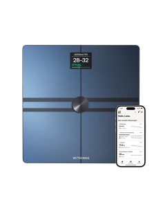 Elektroniczna Waga Osobowa Withings Body Comp, 200 Kg, 50 G, 5 Kg, Kg, Lb 2