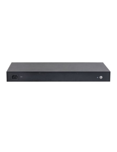 Dahua Technology Dh-Cs4218-16Et-135 Przełącznik Sieciowy Zarządzany L2 Gigabit Ethernet (10/100/1000) Obsługa Poe Czarny