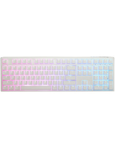 Ducky One 3 Classic Klawiatura Gaming Usb Us English Biały
