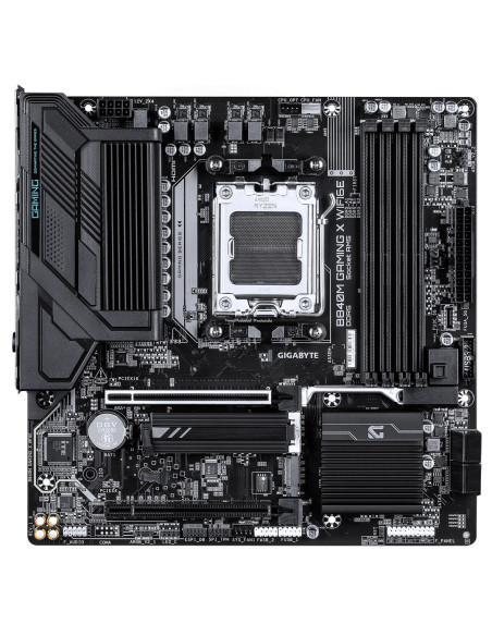 Gigabyte B840M Gaming X Wifi6E Amd B840 Gniazdo Am5 Micro Atx