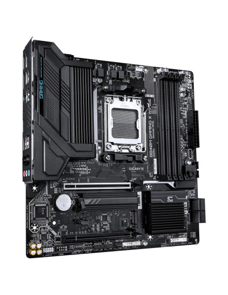 Gigabyte B840M Gaming X Wifi6E Amd B840 Gniazdo Am5 Micro Atx