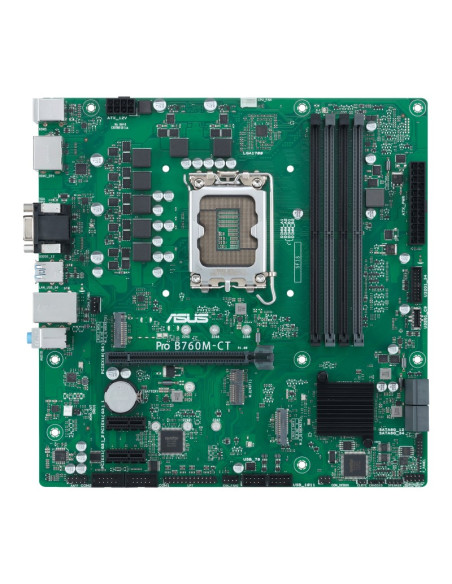 Asus Pro B760M-Ct-Csm Intel B760 Lga 1700 Micro Atx