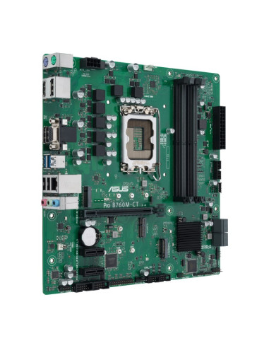 Asus Pro B760M-Ct-Csm Intel B760 Lga 1700 Micro Atx