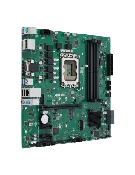 Asus Pro B760M-Ct-Csm Intel B760 Lga 1700 Micro Atx