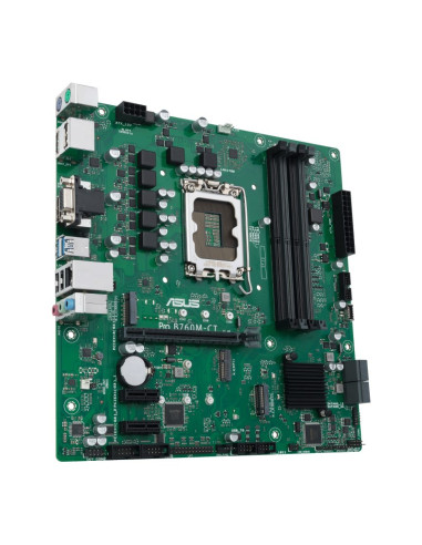 Asus Pro B760M-Ct-Csm Intel B760 Lga 1700 Micro Atx