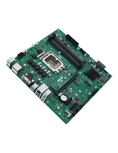 Asus Pro B760M-Ct-Csm Intel B760 Lga 1700 Micro Atx