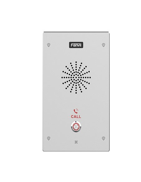 Fanvil I16S Tfe Sip Video Intercom (Stal Nierdzewna)