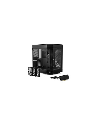 Hyte Y60 Midi Tower Czarny