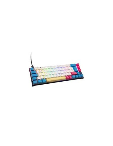 Ducky Mecha Sf Edycja Limitowana Dawn, Rgb Led - Mx-Czarny