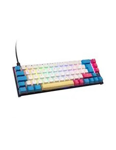 Ducky Mecha Sf Edycja Limitowana Dawn, Rgb Led - Mx-Czerwony
