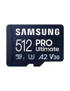Samsung Mb-My512S 512 Gb Microsdxc Uhs-I