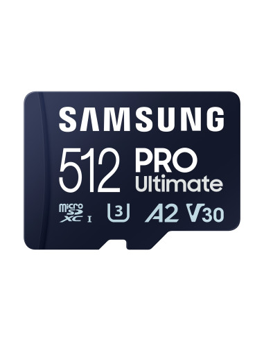 Samsung Mb-My512S 512 Gb Microsdxc Uhs-I