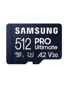 Samsung Mb-My512S 512 Gb Microsdxc Uhs-I 2