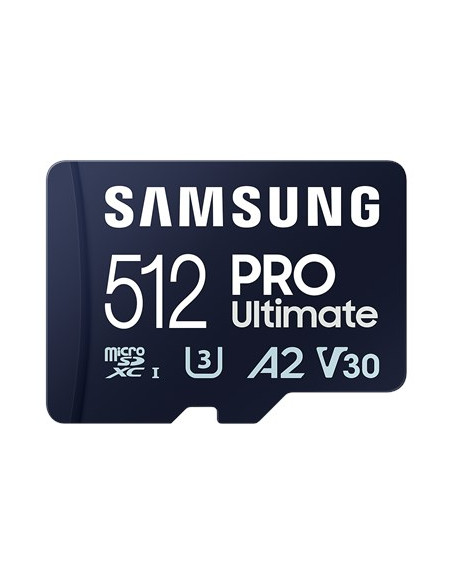 Samsung Mb-My512S 512 Gb Microsdxc Uhs-I