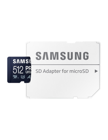 Samsung Mb-My512S 512 Gb Microsdxc Uhs-I