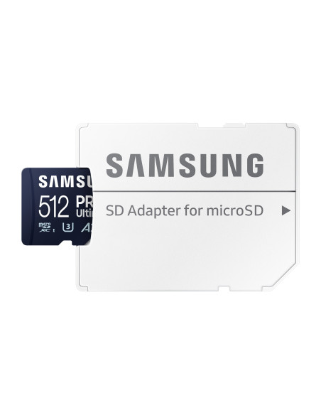 Samsung Mb-My512S 512 Gb Microsdxc Uhs-I