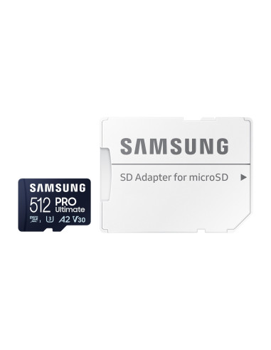 Samsung Mb-My512S 512 Gb Microsdxc Uhs-I