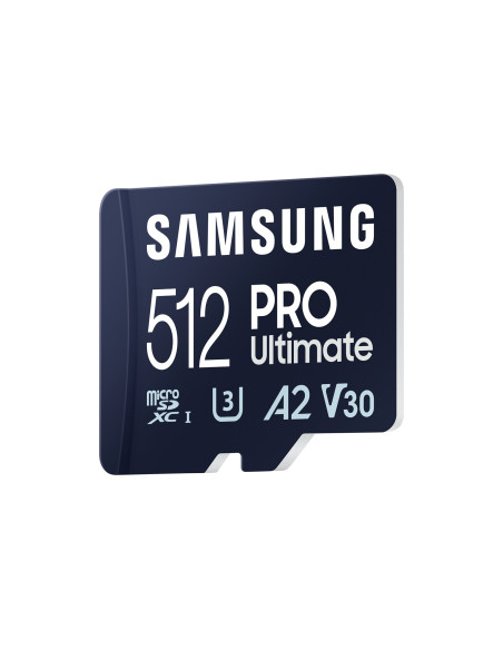 Samsung Mb-My512S 512 Gb Microsdxc Uhs-I