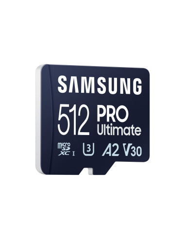 Samsung Mb-My512S 512 Gb Microsdxc Uhs-I