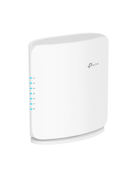 Tp-Link Archer Be450 Router Bezprzewodowy Multi-Gigabit Ethernet Dual-Band (2.4 Ghz/5 Ghz) Biały