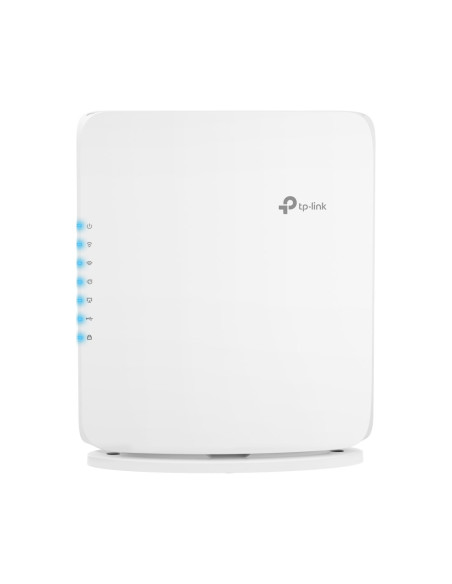 Tp-Link Archer Be450 Router Bezprzewodowy Multi-Gigabit Ethernet Dual-Band (2.4 Ghz/5 Ghz) Biały