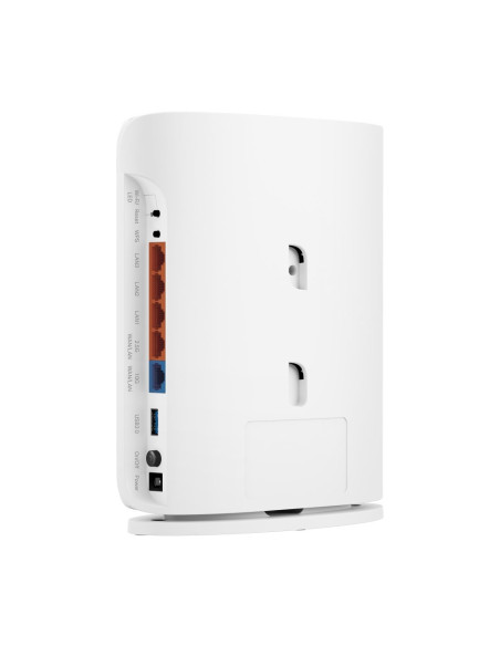 Tp-Link Archer Be450 Router Bezprzewodowy Multi-Gigabit Ethernet Dual-Band (2.4 Ghz/5 Ghz) Biały