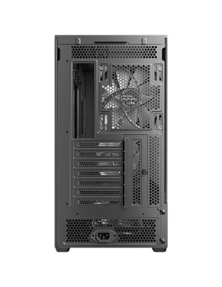 Antec Flux Rear Midi Tower Czarny