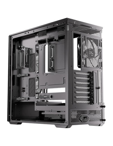 Antec Flux Rear Midi Tower Czarny