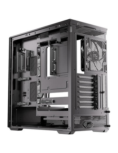 Antec Flux Rear Midi Tower Czarny