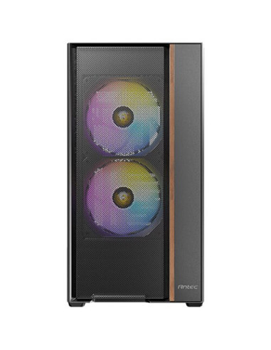 Antec Flux Rear Midi Tower Czarny