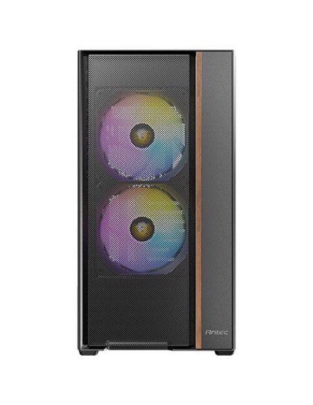 Antec Flux Rear Midi Tower Czarny