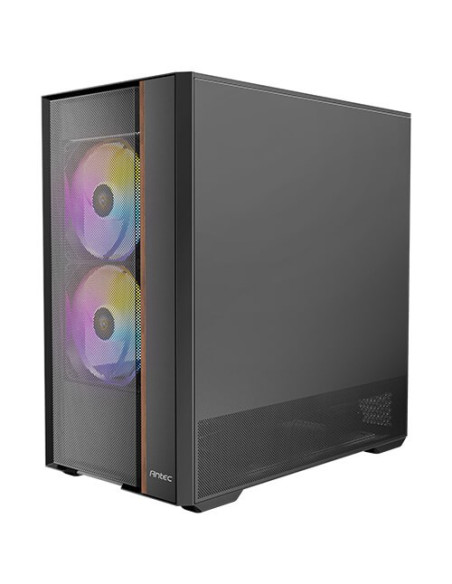 Antec Flux Rear Midi Tower Czarny