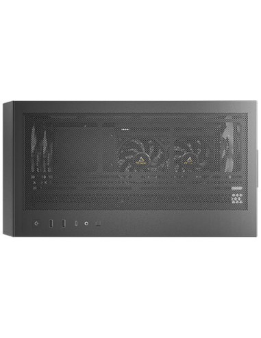Antec Flux Rear Midi Tower Czarny