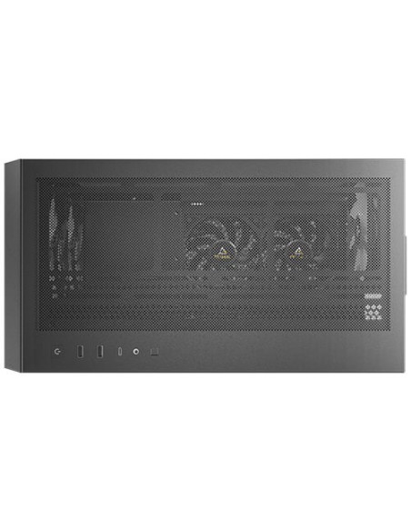 Antec Flux Rear Midi Tower Czarny
