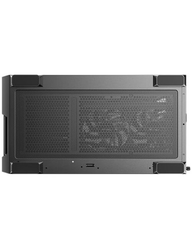 Antec Flux Rear Midi Tower Czarny