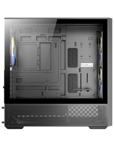 Antec Flux Rear Midi Tower Czarny