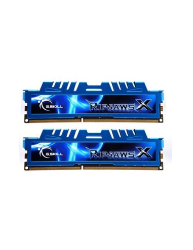 G.skill Ripjawsx 16Gb (8Gbx2) Ddr3-2133 Mhz Moduł Pamięci 2 X 8 Gb