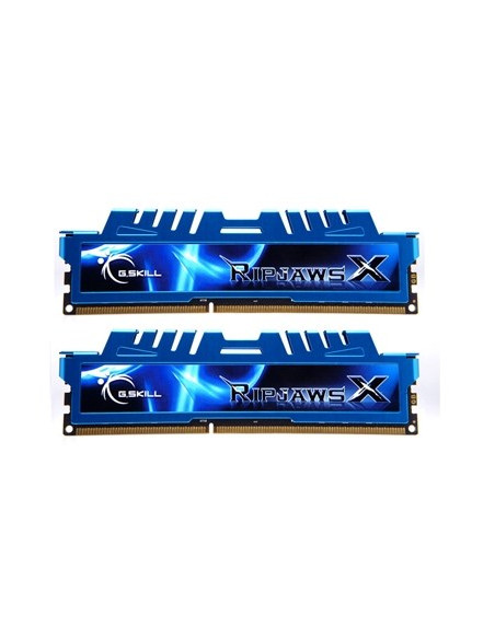 G.skill Ripjawsx 16Gb (8Gbx2) Ddr3-2133 Mhz Moduł Pamięci 2 X 8 Gb