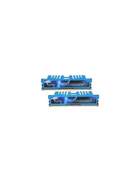 G.skill Ripjawsx 16Gb (8Gbx2) Ddr3-2133 Mhz Moduł Pamięci 2 X 8 Gb