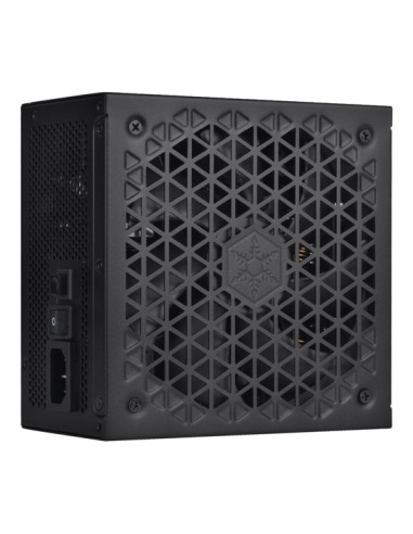 Silverstone Da1000R Gold Moduł Zasilaczy 1000 W 20+4 Pin Atx Atx Czarny
