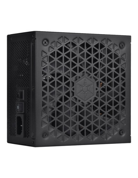 Silverstone Da1000R Gold Moduł Zasilaczy 1000 W 20+4 Pin Atx Atx Czarny