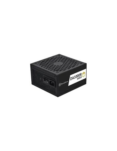 Silverstone Da1000R Gold Moduł Zasilaczy 1000 W 20+4 Pin Atx Atx Czarny