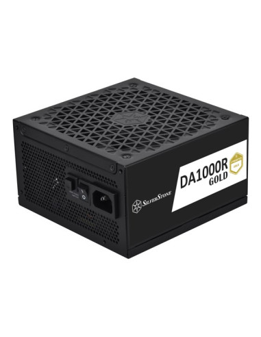 Silverstone Da1000R Gold Moduł Zasilaczy 1000 W 20+4 Pin Atx Atx Czarny
