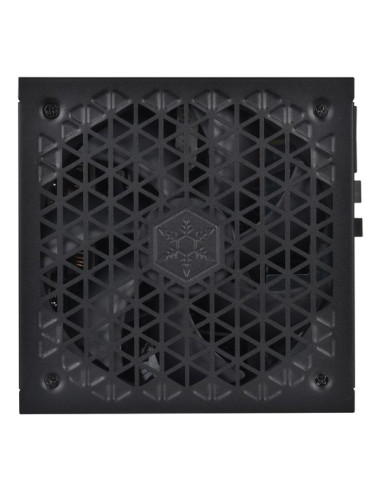 Silverstone Da1000R Gold Moduł Zasilaczy 1000 W 20+4 Pin Atx Atx Czarny