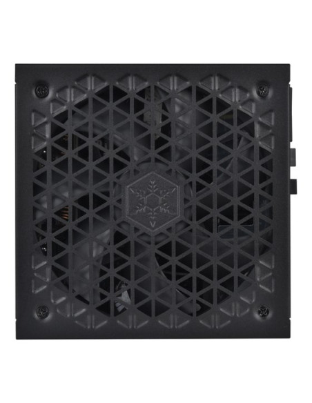 Silverstone Da1000R Gold Moduł Zasilaczy 1000 W 20+4 Pin Atx Atx Czarny
